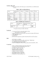 Preview for 15 page of rtd cpuModule CME37786HX User Manual