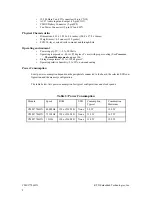 Preview for 16 page of rtd cpuModule CME37786HX User Manual