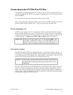 Preview for 25 page of rtd cpuModule CME37786HX User Manual