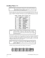 Preview for 34 page of rtd cpuModule CME37786HX User Manual