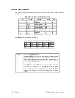 Preview for 38 page of rtd cpuModule CME37786HX User Manual