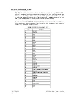 Preview for 46 page of rtd cpuModule CME37786HX User Manual