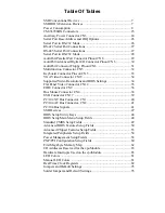 Preview for 9 page of rtd cpuModule CMi36786HX User Manual