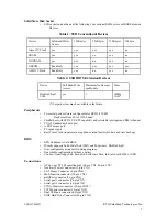 Preview for 15 page of rtd cpuModule CMi36786HX User Manual