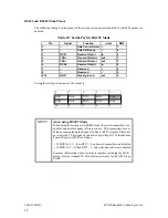 Preview for 36 page of rtd cpuModule CMi36786HX User Manual