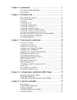 Предварительный просмотр 5 страницы rtd cpuModule CML47786HX User Manual