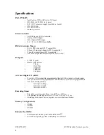 Предварительный просмотр 14 страницы rtd cpuModule CML47786HX User Manual