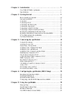 Preview for 5 page of rtd cpuModule CMX147786HX User Manual