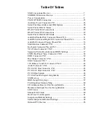 Preview for 9 page of rtd cpuModule CMX147786HX User Manual