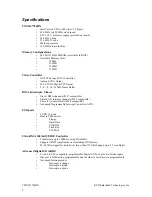 Preview for 14 page of rtd cpuModule CMX147786HX User Manual