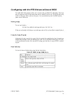 Preview for 65 page of rtd cpuModule CMX147786HX User Manual