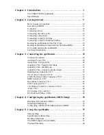 Preview for 5 page of rtd cpuModule CMX47786HX User Manual