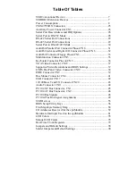 Preview for 9 page of rtd cpuModule CMX47786HX User Manual