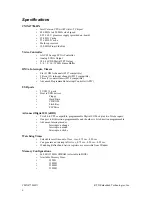 Preview for 14 page of rtd cpuModule CMX47786HX User Manual