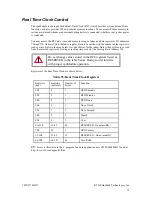 Preview for 87 page of rtd cpuModule CMX47786HX User Manual