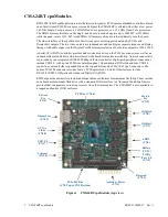 Предварительный просмотр 12 страницы rtd cpuModules CMA24BT User Manual