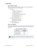 Предварительный просмотр 21 страницы rtd cpuModules CMA24BT User Manual