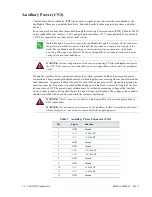 Предварительный просмотр 40 страницы rtd cpuModules CMA24BT User Manual