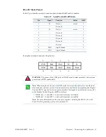 Предварительный просмотр 51 страницы rtd cpuModules CMA24BT User Manual