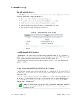 Предварительный просмотр 86 страницы rtd cpuModules CMA24BT User Manual