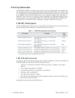 Preview for 12 page of rtd cpuModules CME34BT User Manual