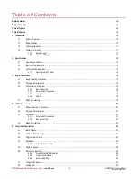 Preview for 4 page of rtd DM34216HR User Manual