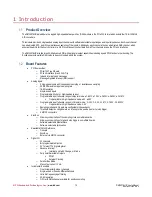 Preview for 10 page of rtd DM34216HR User Manual