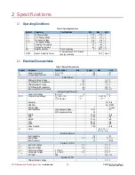 Preview for 12 page of rtd DM34216HR User Manual