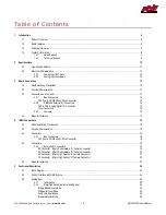 Предварительный просмотр 3 страницы rtd DM35425 User Manual