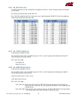 Preview for 49 page of rtd DM35425 User Manual