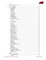 Предварительный просмотр 5 страницы rtd DM35820HR User Manual