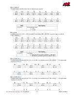 Предварительный просмотр 42 страницы rtd DM35820HR User Manual