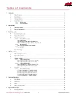 Предварительный просмотр 4 страницы rtd DM35956HR User Manual