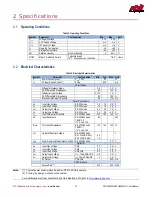 Preview for 10 page of rtd FPGA35S6 Series User Manual