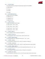 Preview for 28 page of rtd FPGA35S6 Series User Manual