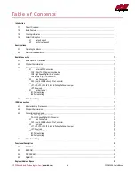 Preview for 4 page of rtd FPGA35S6045HR User Manual