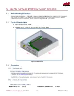 Предварительный просмотр 18 страницы rtd GPS35190HR Series User Manual