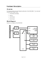 Предварительный просмотр 22 страницы rtd GPS6185HR User Manual