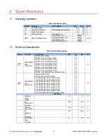 Предварительный просмотр 9 страницы rtd IDAN-LAN35E08HR User Manual