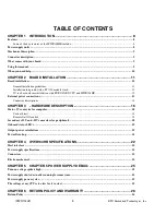 Предварительный просмотр 5 страницы rtd IPWR104HR-100W User Manual