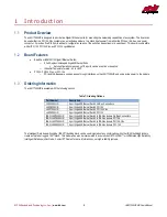 Preview for 6 page of rtd LAN10255HR User Manual