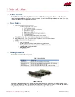 Предварительный просмотр 6 страницы rtd LAN17222HR User Manual