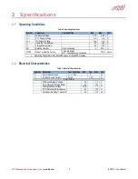 Preview for 8 page of rtd LAN24710 User Manual