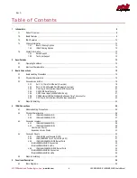 Предварительный просмотр 4 страницы rtd LAN35M 08 Series User Manual