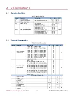 Предварительный просмотр 13 страницы rtd LAN35M 08 Series User Manual