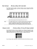 Preview for 15 page of rtd UPS25 User Manual