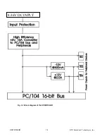 Предварительный просмотр 14 страницы rtd XPWR104HR User Manual