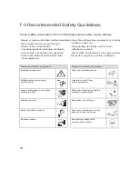 Preview for 32 page of Rtech Tig200 Operating Instructions Manual