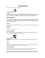 Preview for 5 page of Rtech TIG201 Operation Instructions Manual