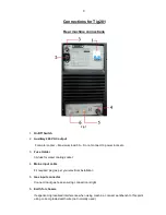 Preview for 8 page of Rtech TIG201 Operation Instructions Manual